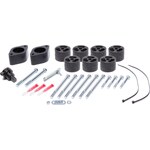 Performance Accessories - PA994 - 12-  Jeep Wrangler JK/JKU 2in Body Lift Kit