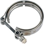 Precision Turbo V-Band Clamp 3.000" 66MM WG OUT Turbine Outlet