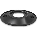 Holley - 120-4230 - Air Cleaner Assy. Drop- Base 4150 Black