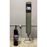 Nitrous Outlet 00-64003 - Mother Bottle Wrap Around Heater Element 110 Volt