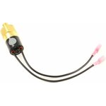 Nitrous Outlet 00-60000 - Fuel Pressure Safety Switch Low Pressure/Preset 5 PSI /Adjustable 1 5-20 PSI