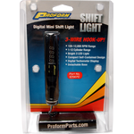 Proform - 67007C - Digital Mini Shift Light and Tach