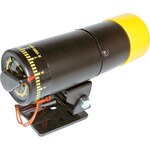 Proform - 67005C - Adjustable Shift Light 3000-12000 RPM Black