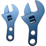 Proform - 67722 - Stubby Aluminum Adj. AN Wrench Set -3an to -20an