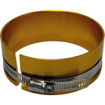 Proform - 66767 - Adjust. Ring Compressor 4.125in- 4.205in Gold