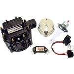 Proform - 141-796 - GM HEI Distributor Tune Up Kit Black Cap