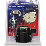 Proform - 141-796 - GM HEI Distributor Tune Up Kit Black Cap