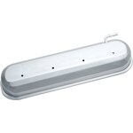 Proform - 141-266 - GM LS Valve Covers - Slant Edge - Polished