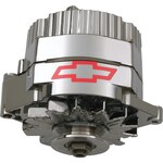 Proform - 141-660 - Bowtie Chrome GM 120 Amp Alternator 1-Wire