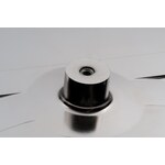 Proform - 141-830 - Slant Edge Bowtie Air Cleaner Black Crinkle