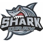 Proform - 141-880 - Engine Dress-up Kit Shark Gray w/Bowtie Logo