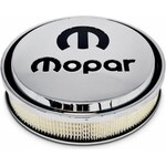 Proform - 440-833 - Mopar Slant-Edge A/C Kit Polished Recessed