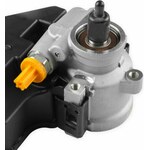 Holley - 198-101 - Power Steering Pump Assembly w/Reservoir