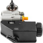 Holley - 198-101 - Power Steering Pump Assembly w/Reservoir