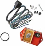 Proform - 440-424 - Mopar Ignition Box w/ Harness Kit Orange