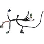 Holley - 558-127 - Bench-Top EFI Test Harness