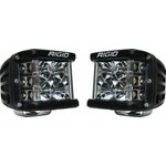 Rigid Industries - 262113 - LED Light Pair D-SS Pro Series Flood