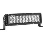 Rigid Industries - 110313 - LED Light E-Series Pro 1 0in Light Bat Spot/Flood