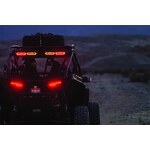 Rigid Industries - 90133 - LED Light Chase Series Tailight Red