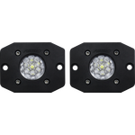 Rigid Industries - 20641 - LED Light Ignite Back-Up Kit Diffused Lens