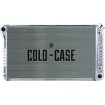 Cold Case Radiators - GMA42A - 68-72 GM A Body Aluminum Radiator Automatic Transmission