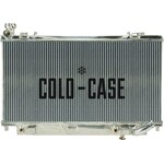 Cold Case Radiators - LMP5005A - Pontiac G8 Radiator 08-09 G8 GT Autom Transmission Aluminum