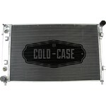 Cold Case Radiators - LMP5001A - 2004 GTO Radiator Auto Transmission Aluminum