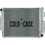 Cold Case Radiators - CHC549A - 67-69 Camaro SB Aluminum Performance Radiator AT