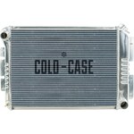 Cold Case Radiators - CHC11A - 67-69 Camaro BB / Firebird Auto Transmission Aluminum