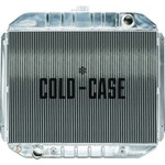 Cold Case Radiators - FOT575A - 66-79 Ford Truck Bronco Aluminum Radiator