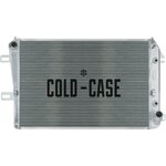 Cold Case Radiators - GMT575A - 06-10 Chevy/GMC Duramax 6.6L Diesel Aluminum Radiator