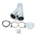 Patriot Exhaust - H1135 - Exhaust Cut-Out Hook-Up Kit (Single)
