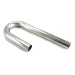 Patriot Exhaust - H6902 - J-Bend 180 Degree 1.5in Stainless Steel
