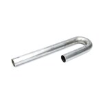 Patriot Exhaust - H6905 - J-Bend Stainless 1.625 x 2in Radius 18 Gauge