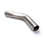 Patriot Exhaust - H6951 - 45 Bend Stainless 2.500 x 4in Radius 16 Gauge