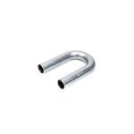 Patriot Exhaust - H7015 - U-Bend Mild Steel 1.625 x 2.5in Radius 16 Gauge