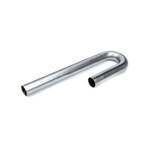 Patriot Exhaust - H7018 - J-Bend Mild Steel 1.625 x 2in Radius 18 Gauge