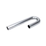 Patriot Exhaust - H7028 - J-Bend Mild Steel 1.875 x 2.5in Radius 18 Gauge