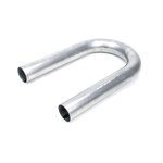 Patriot Exhaust - H7057 - U-Bend Mild Steel 2.500 x 5in Radius 16 Gauge