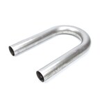 Patriot Exhaust - H7074 - U-Bend Mild Steel 2.500 x 5in Radius 18 Gauge