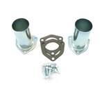 Patriot Exhaust - H7242 - Collector Reducers - 1pr 2-1/2in to 2-1/2in