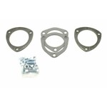 Patriot Exhaust - H7260 - Collector Flanges - 1pr 3-Bolt- 3in Dia.