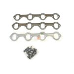 Patriot Exhaust - H7870 - Header Flange Kit - SBF 5/16 Thick
