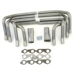Patriot Exhaust - H8005 - BBC Weld Up Header Kit Sprint Style 2in Dia