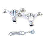 Patriot Exhaust - H8019-1 - Coated Headers - SBC Tight Tuck