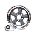 American Racing Wheels - VN1055465 - 15x4.5in Torque Thrust D 5x4.5in BC Wheel
