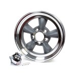 American Racing Wheels - VN1055865 - 15x8.5 Torq-Thrust D 5x14.30 Wheel