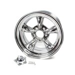 American Racing Wheels - VN5155865 - 15x8 Torq Thrust II 5-4-1/2 BC Wheel