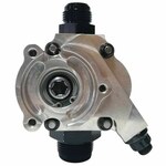 Moroso - 22417 - Oil Pump Single Stage Rev Rotation w/FP Drive