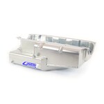 Canton - 11-196 - SBC Open Chassis C/T Pro Oil Pan - Shallow